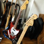 competition mustang + telecaster deluxe