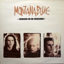 Montanablue: Chained to an Elephant (1988, Pinpoint Records)