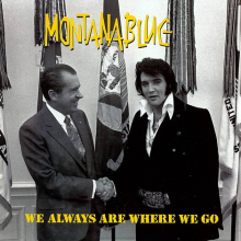 Montanablue: We always are where we go (1991, BMG)