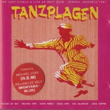 Tanzplagen: The last single / Live 40 Watt Club 1981 (1993, Strangeways)