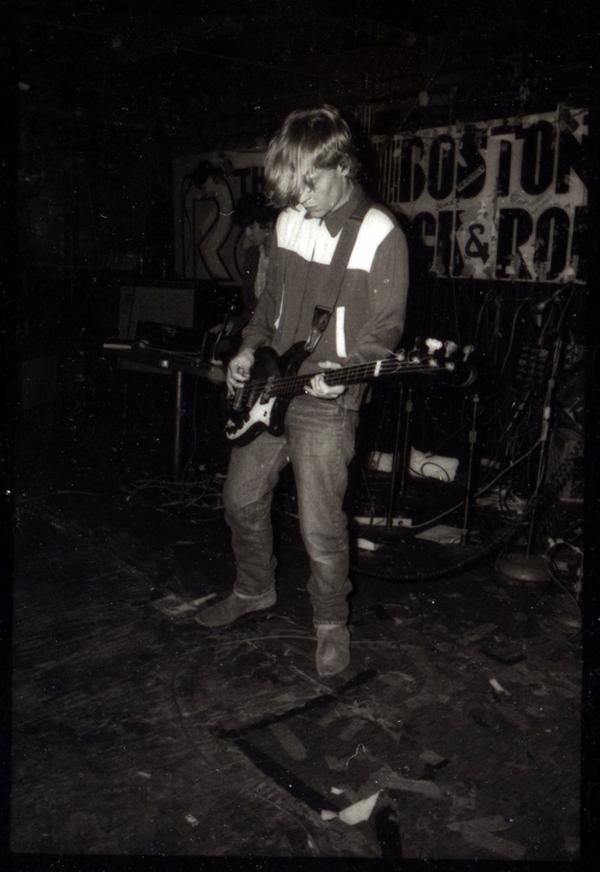 Lee Boston RatClub 1980#3